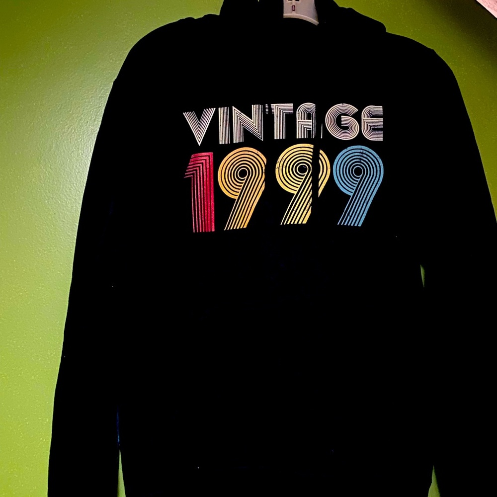 Vintage 1999 sweatshirt pullover